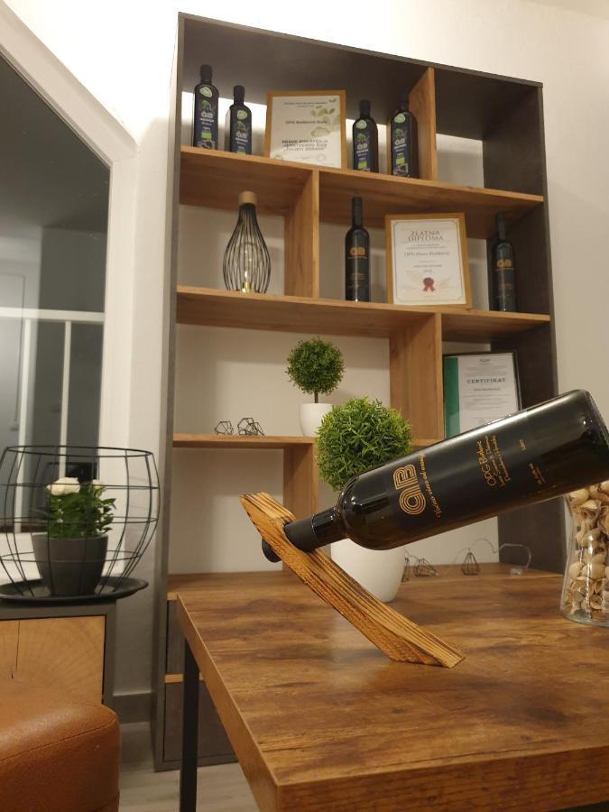 Sobe - Opg Blaskovic Pleternica Esterno foto