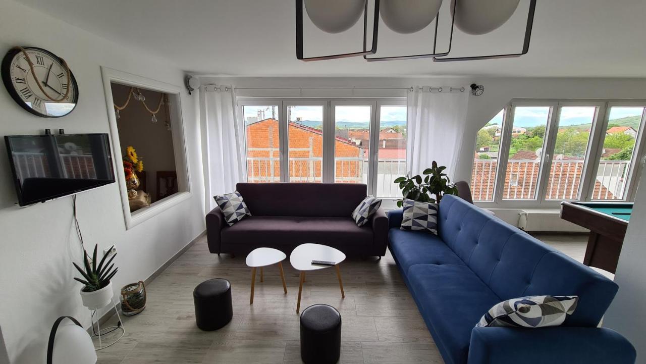 Sobe - Opg Blaskovic Pleternica Esterno foto